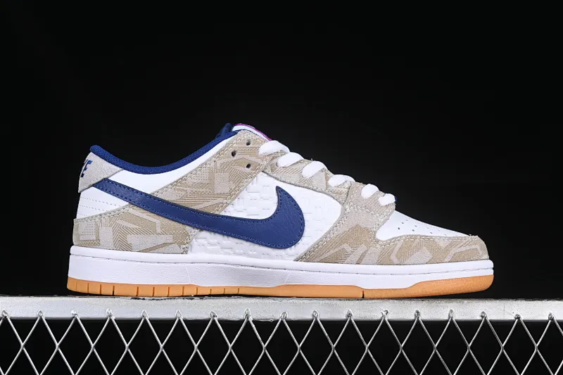 All categories Nk SB Dunk series Nk SB Dunk Low low-top sneakers N version Rayssa Leal x Nk SB Dunk Low Brazilian skateboarding goddess joint model SB low-top casual sneakers FZ5251-001